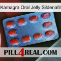 Kamagra Oral Jelly Sildenafil 06